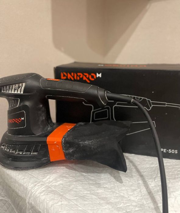 Шліф машинка DniproM PE-50S