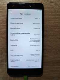 Xiaomi Redmi Note 4 3/32Gb Black (чорний)