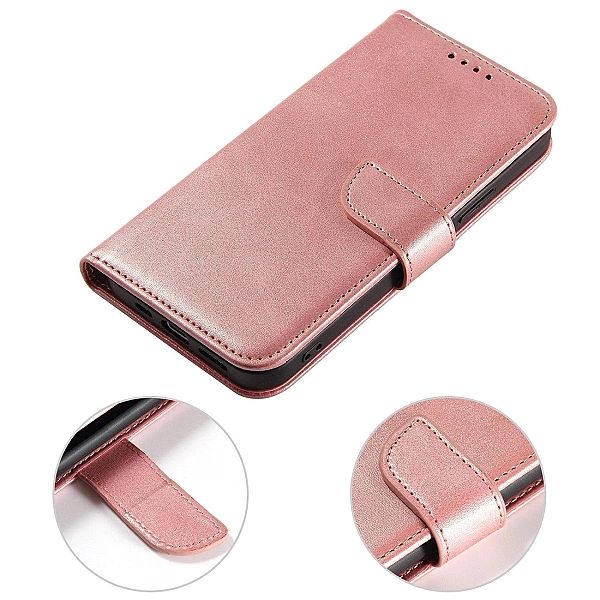 Magnet Case etui do Xiaomi Redmi Note 12/5G / Poco X5/5G pokrowiec z k