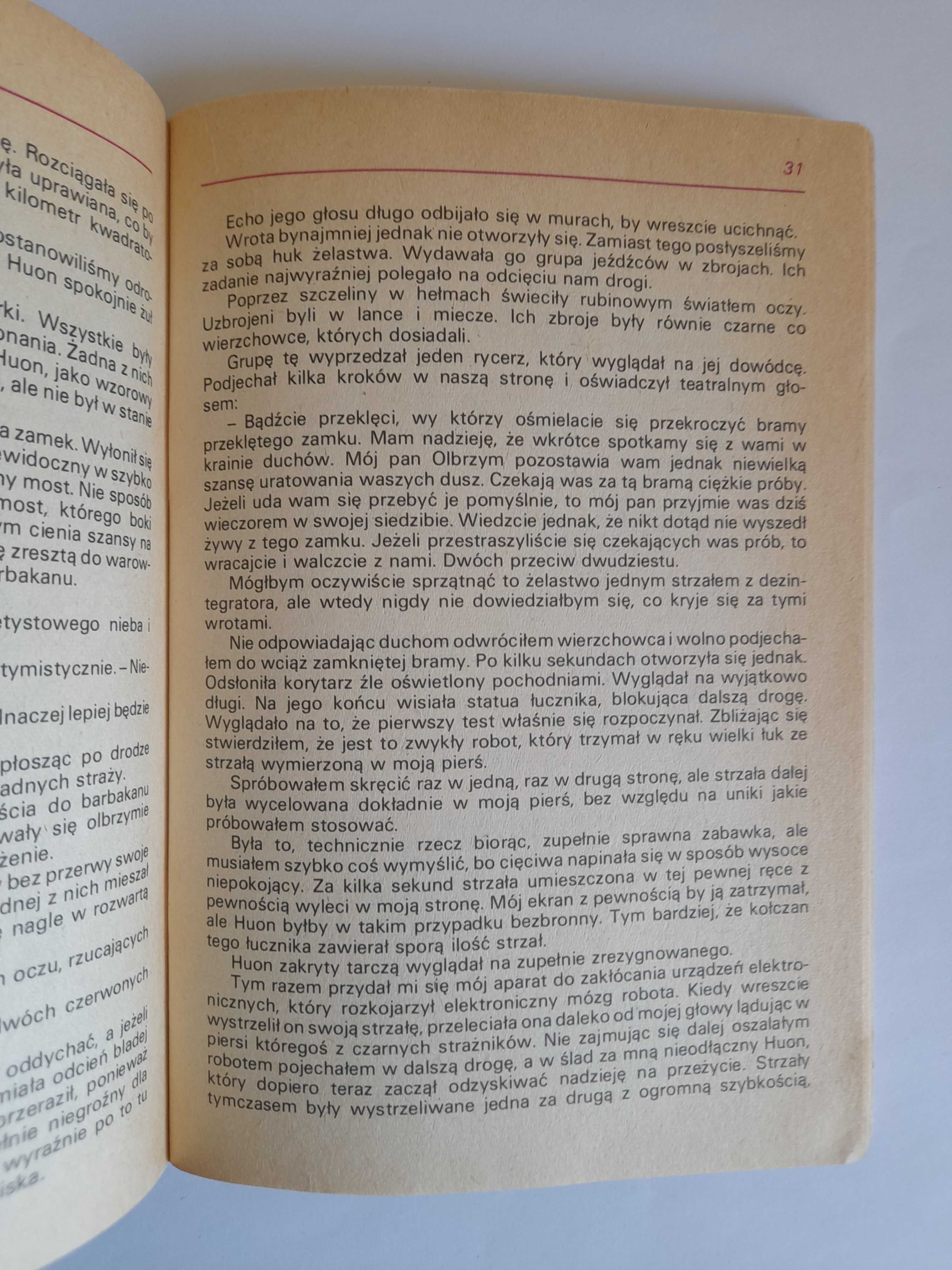 O czym marzą psyborgi - Pierre Barbet