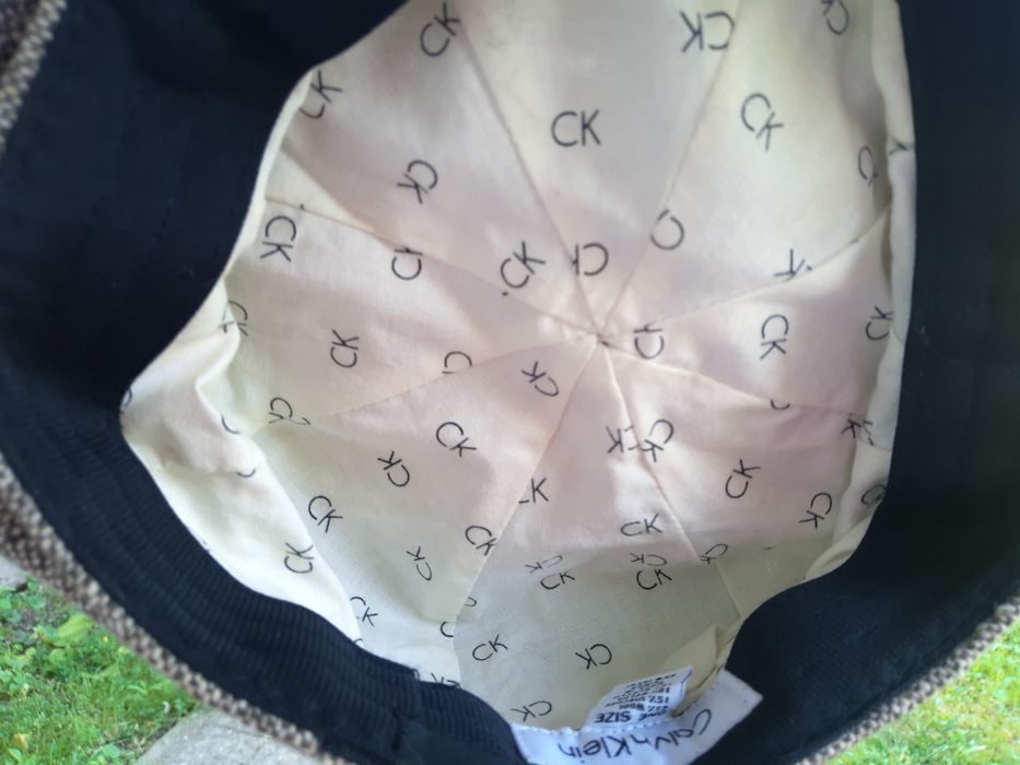 Фуражка классическая легкая Calvin Klein