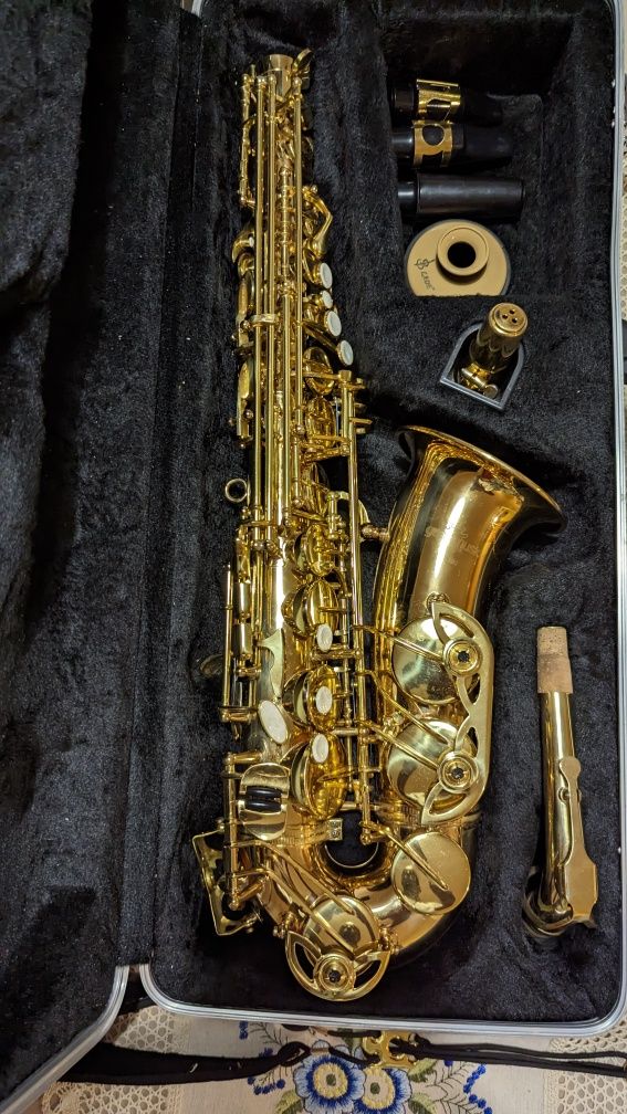 Rosedale alto saxophone professional