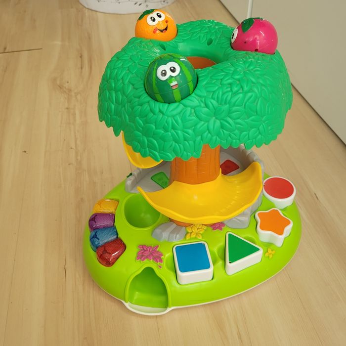 Muzyczne drzewko Dumel Discovery