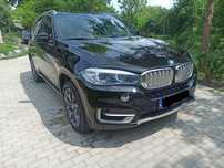 BMW x5 f15 xdrive35i 306KM (N55) Idealny stan