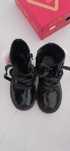 Botas de verniz menina preto