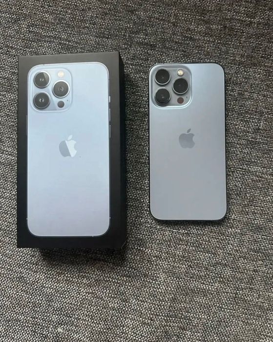 Продам iPhone 13 Pro 256