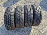 Opony zimowe z kolcami Riken Cargo Winter 175/65r14C/88R