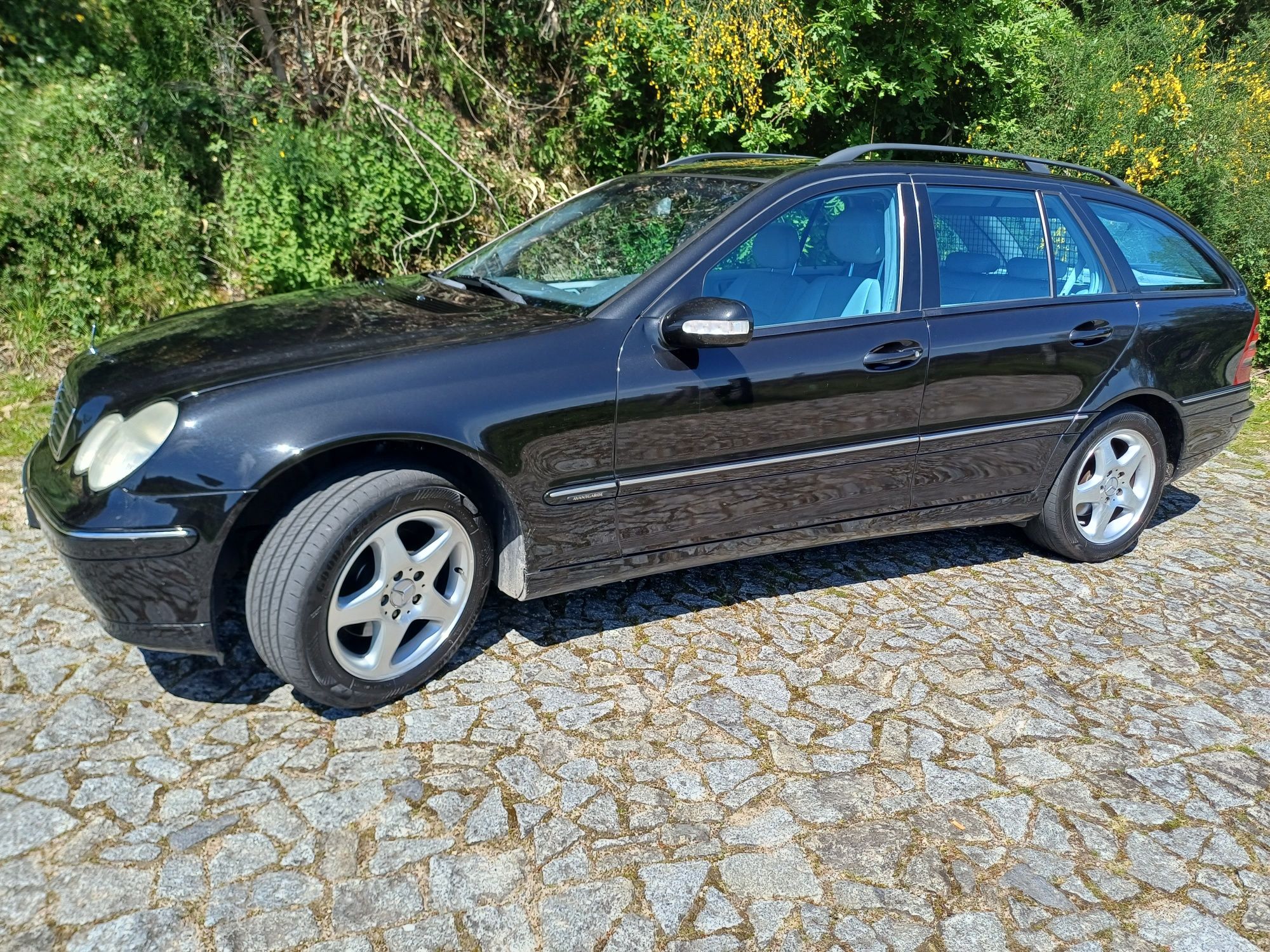 Mercedes c220 cdi Avantgarde