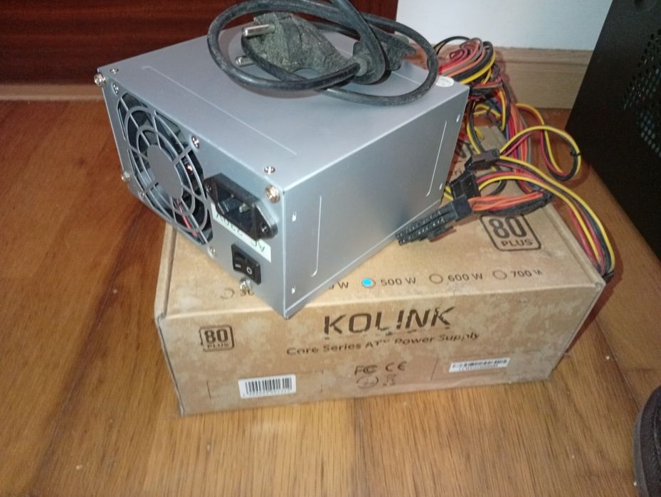 Fonte de alimentação 500w