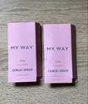 Armani My Way ylang