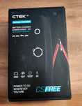 CTEK CS Free przenośna ładowarka Nowa