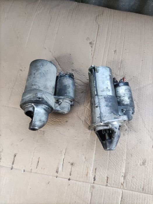 Стартер ланос авео лачетти нубира Опель