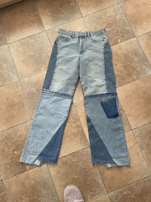 Джинси ZARA бойфренди мом
