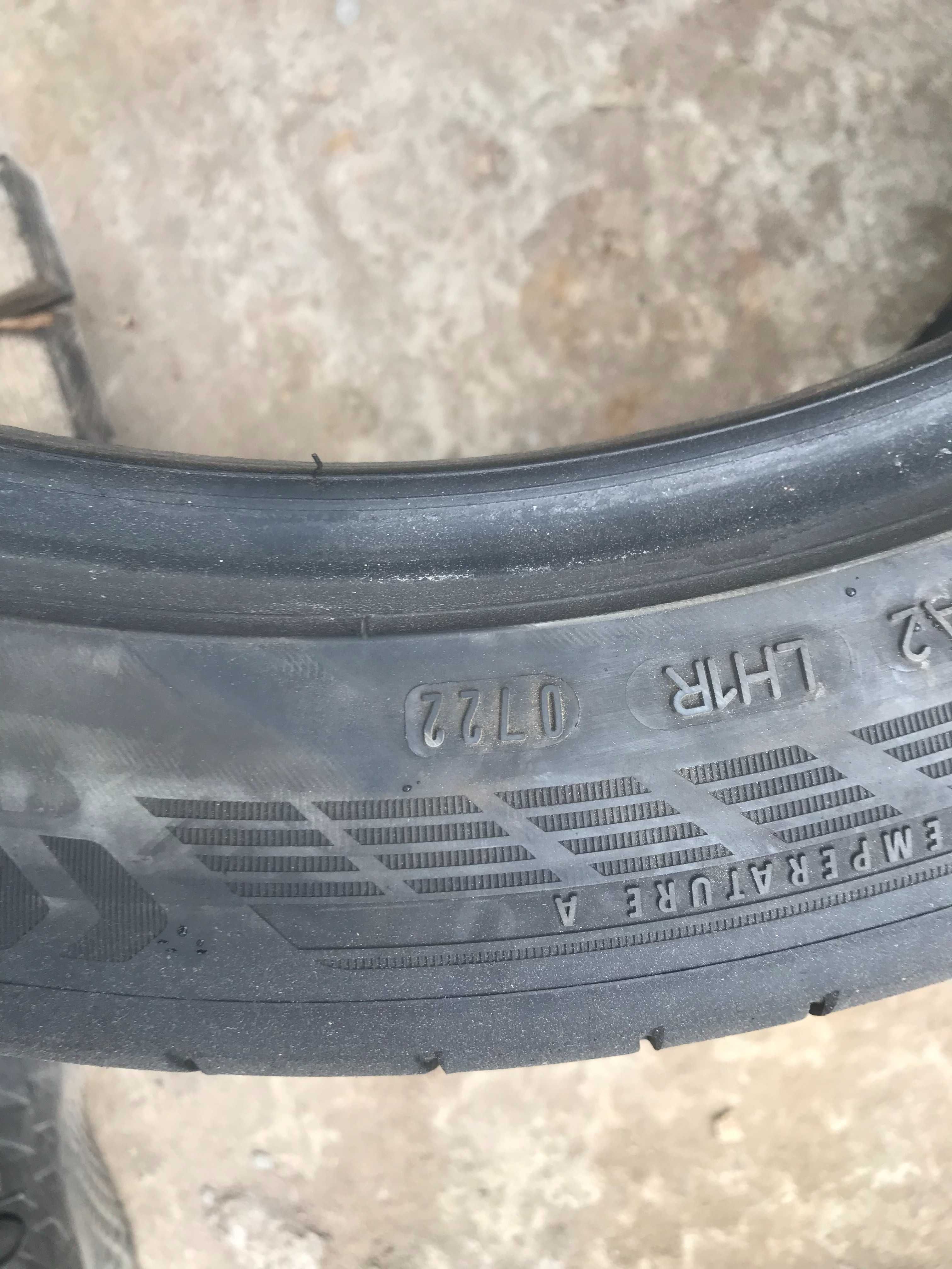 Шини GoodYear Eagle F1 Asymmetric 6 245/45R19 Пара Літо Б/у Оригінал