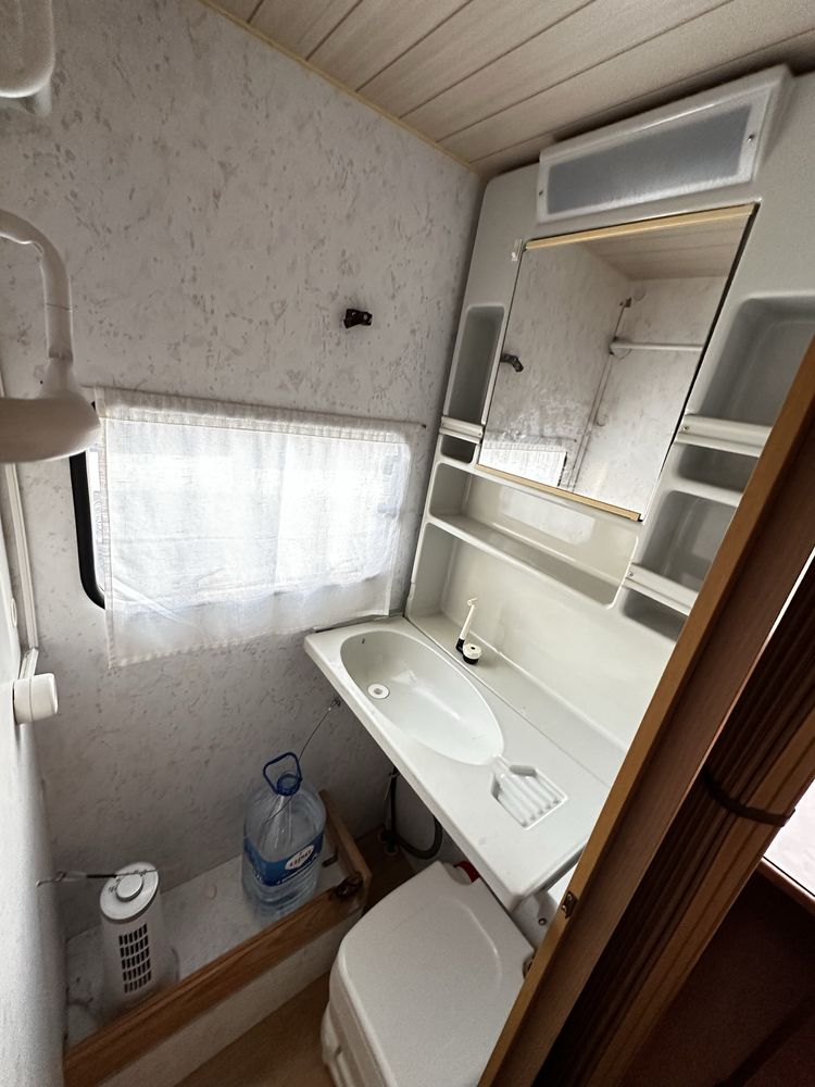 Caravana Vimara Sport 340 com WC e documento