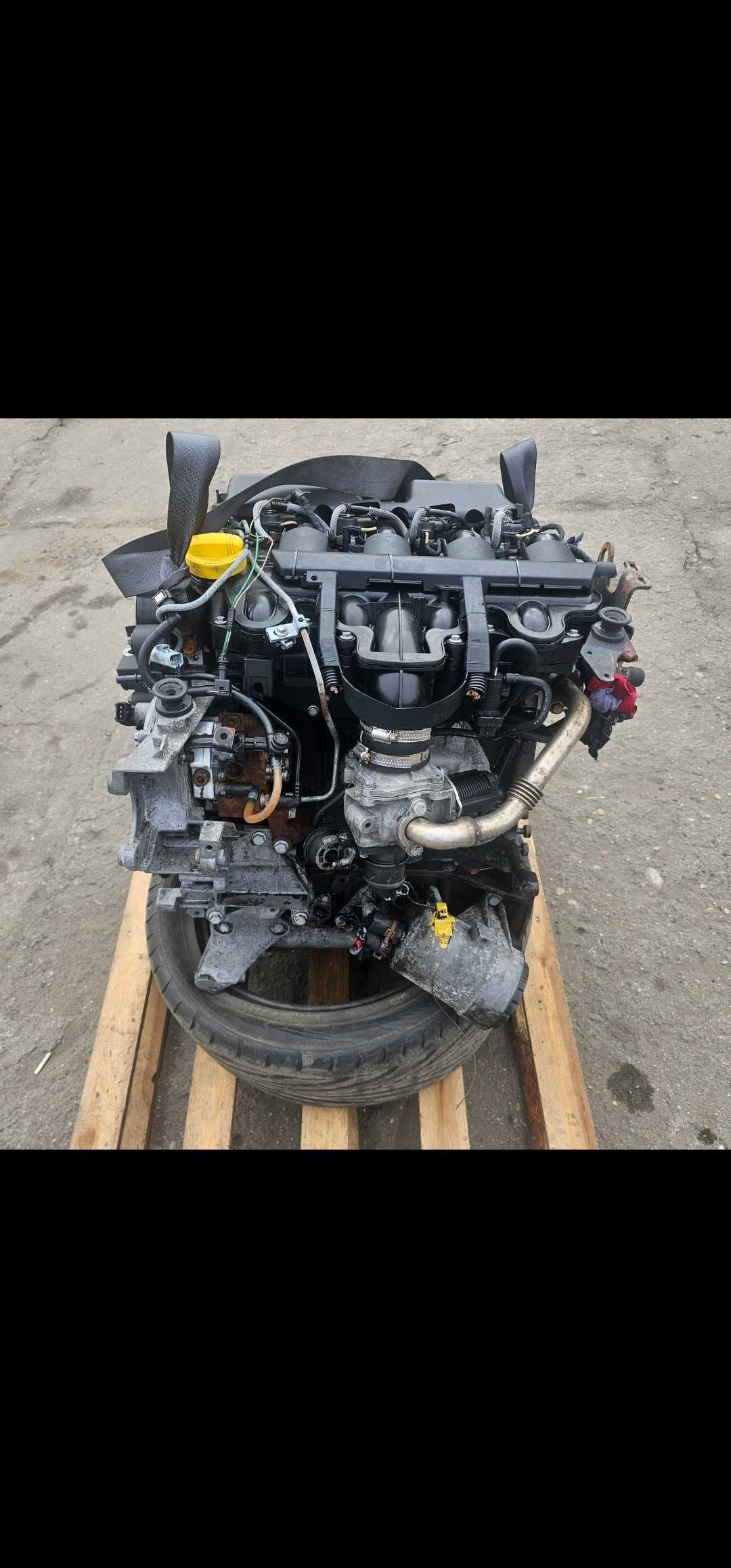 silniki renault trafik,opel vivro. poj 2,5 dci