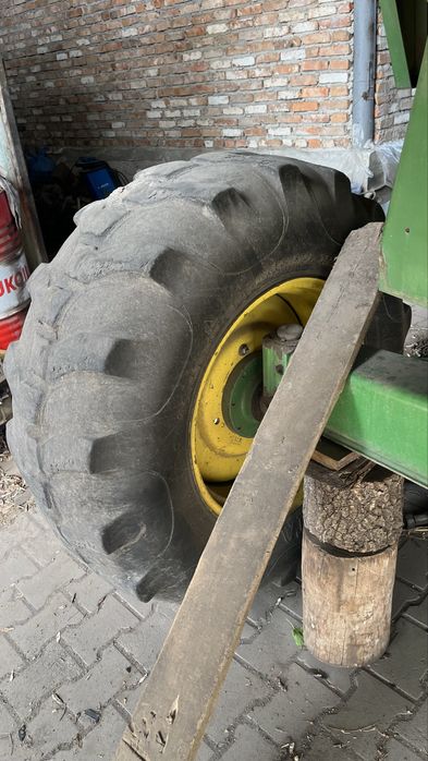 Продам комбайн John Deere 2066