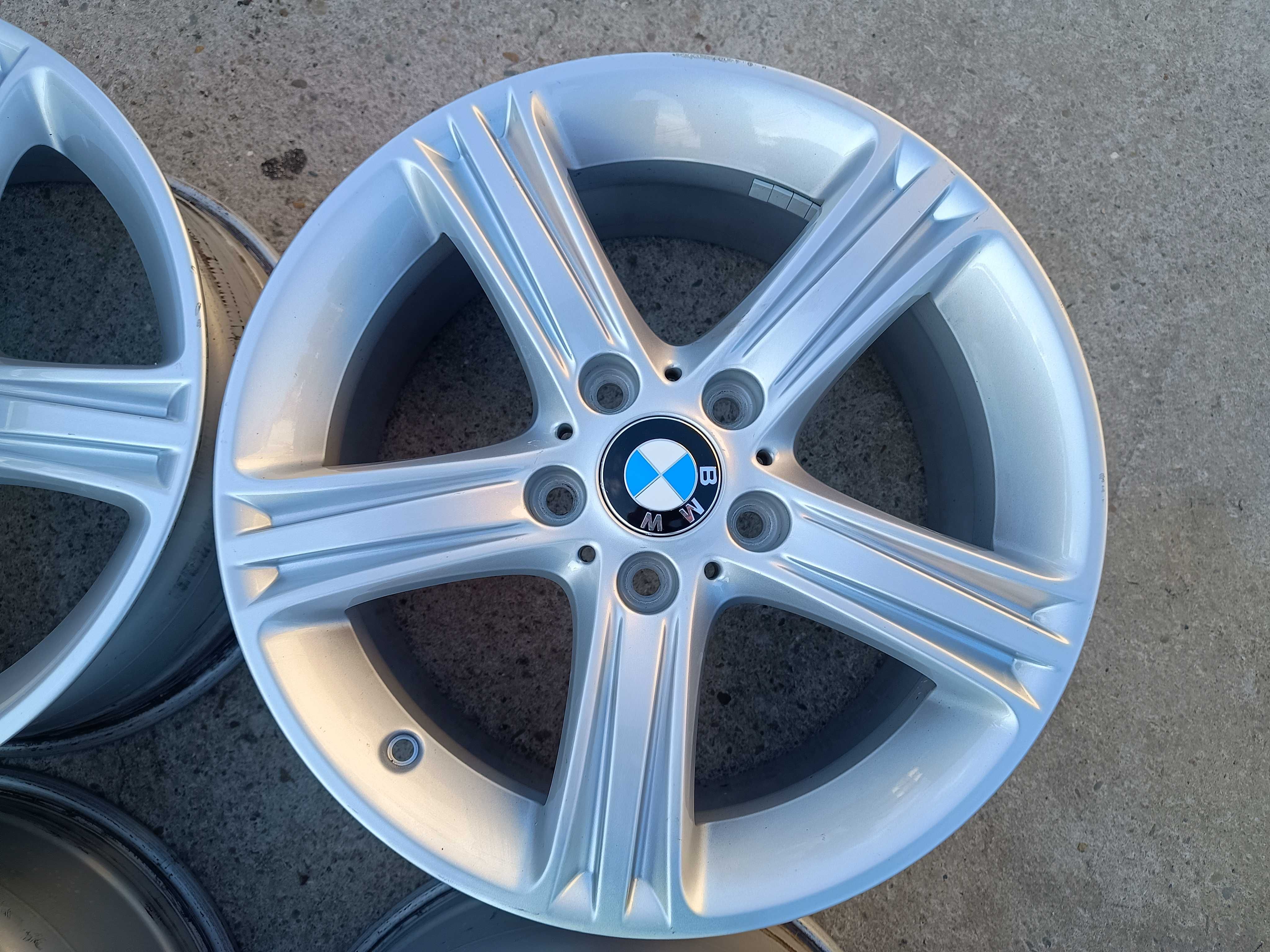 Alufelgi BMW 17'' 5x120