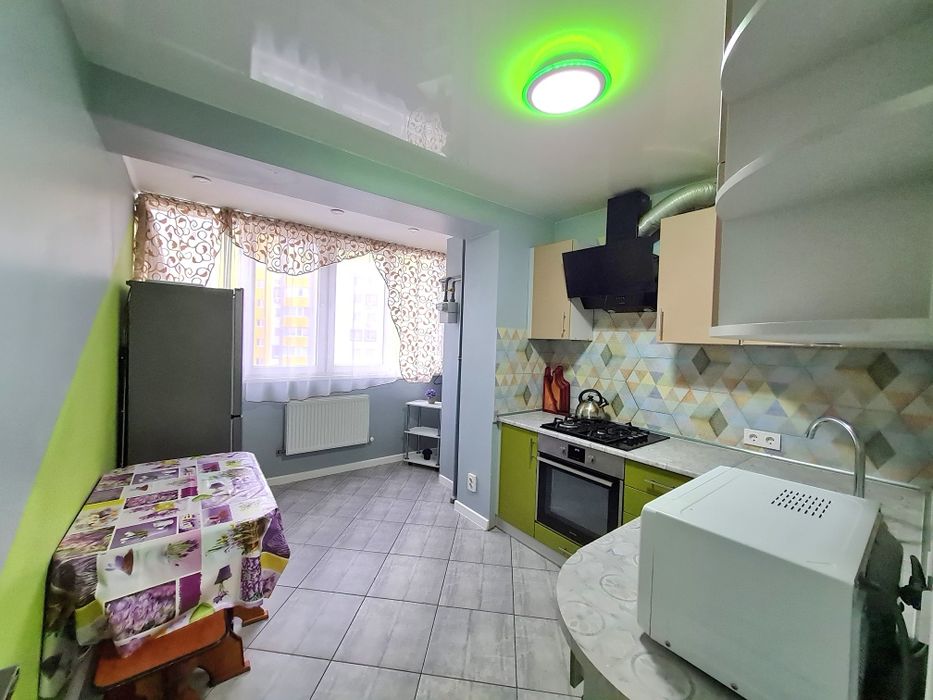 Оренда 1к квартири в ЖК Щасливий, поряд Софія Резиденс. Є укриття