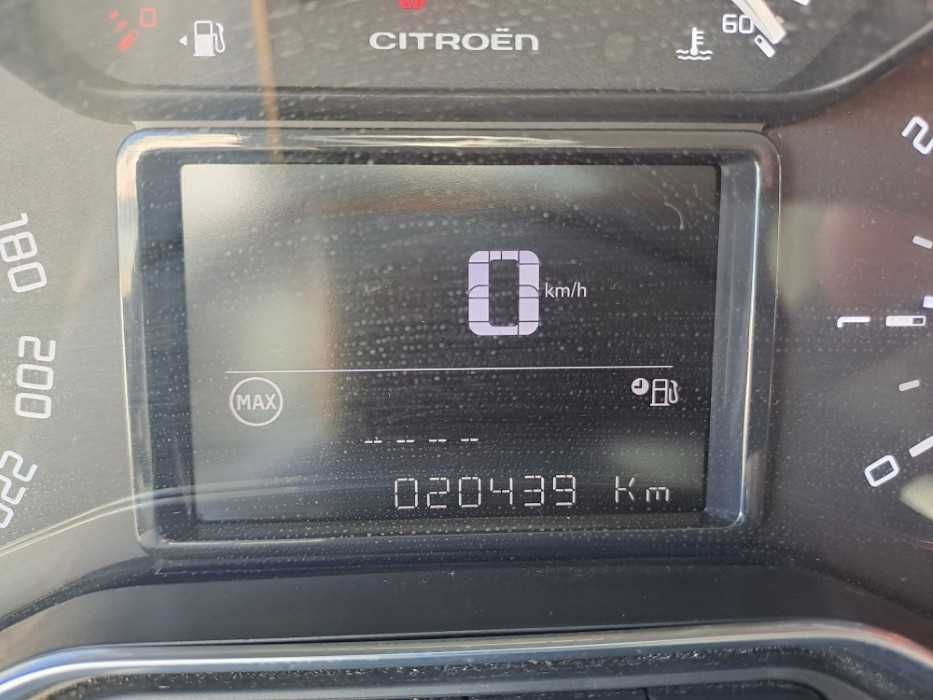 Citroen C3 III  1.2 VTi,  2016