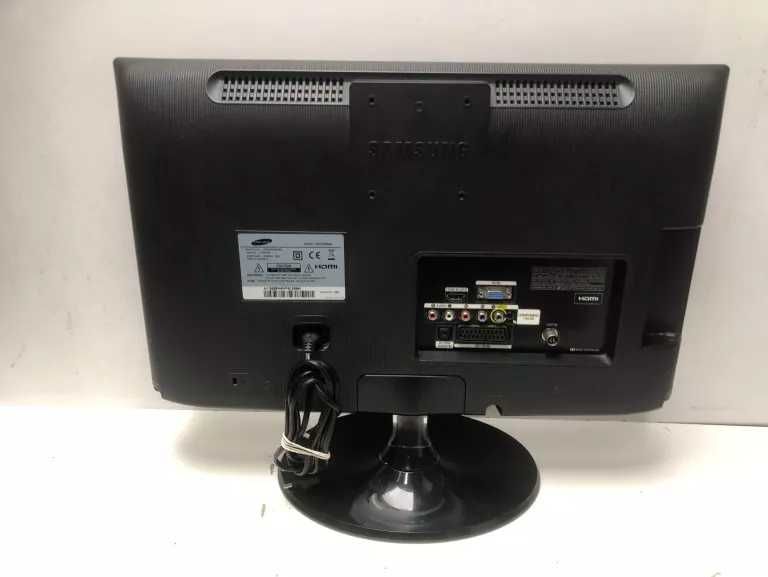 Tv led z funkcją monitora Samsung 24 cale T24C300EW Usb