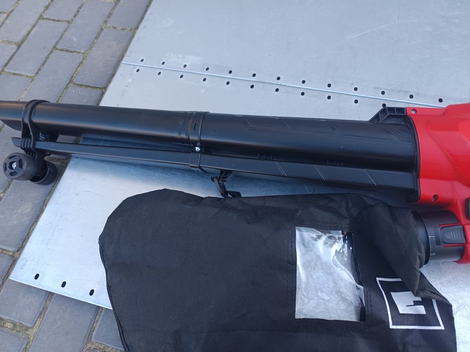 Odkurzacz dmuchawa do liści Einhell GC-EL 3024 E