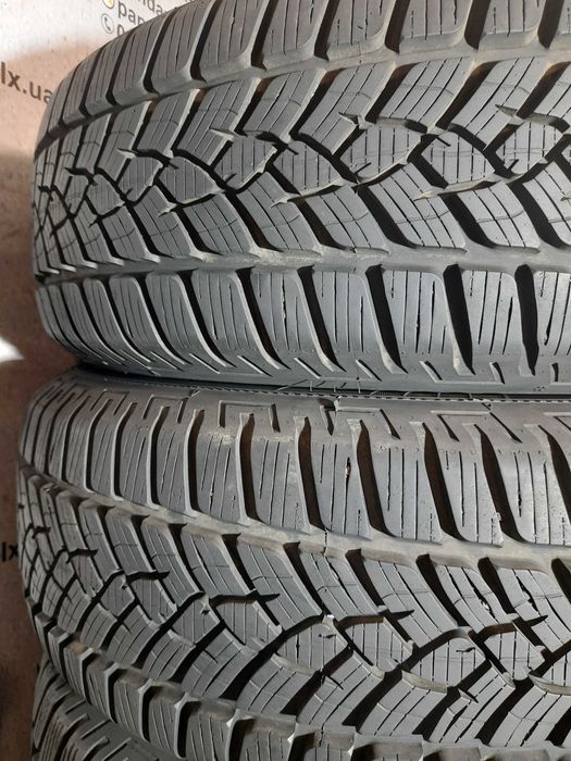 Шини 8,5мм 215/65 R16 FULDA KristallMontero HP2 б/у зима склад