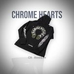 Худі Chrome Hearts Fleur Hoodie