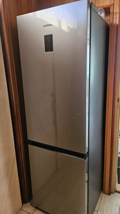 Samsung lodówko zamrażarka jak nowa