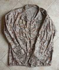 UNIKAT! Bluza Gwardii Saudyjskiej - używana kurtka wojskowa > 182cm