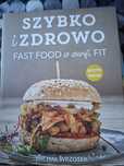Książka "Szybko i zdrowo" Michał Wrzosek