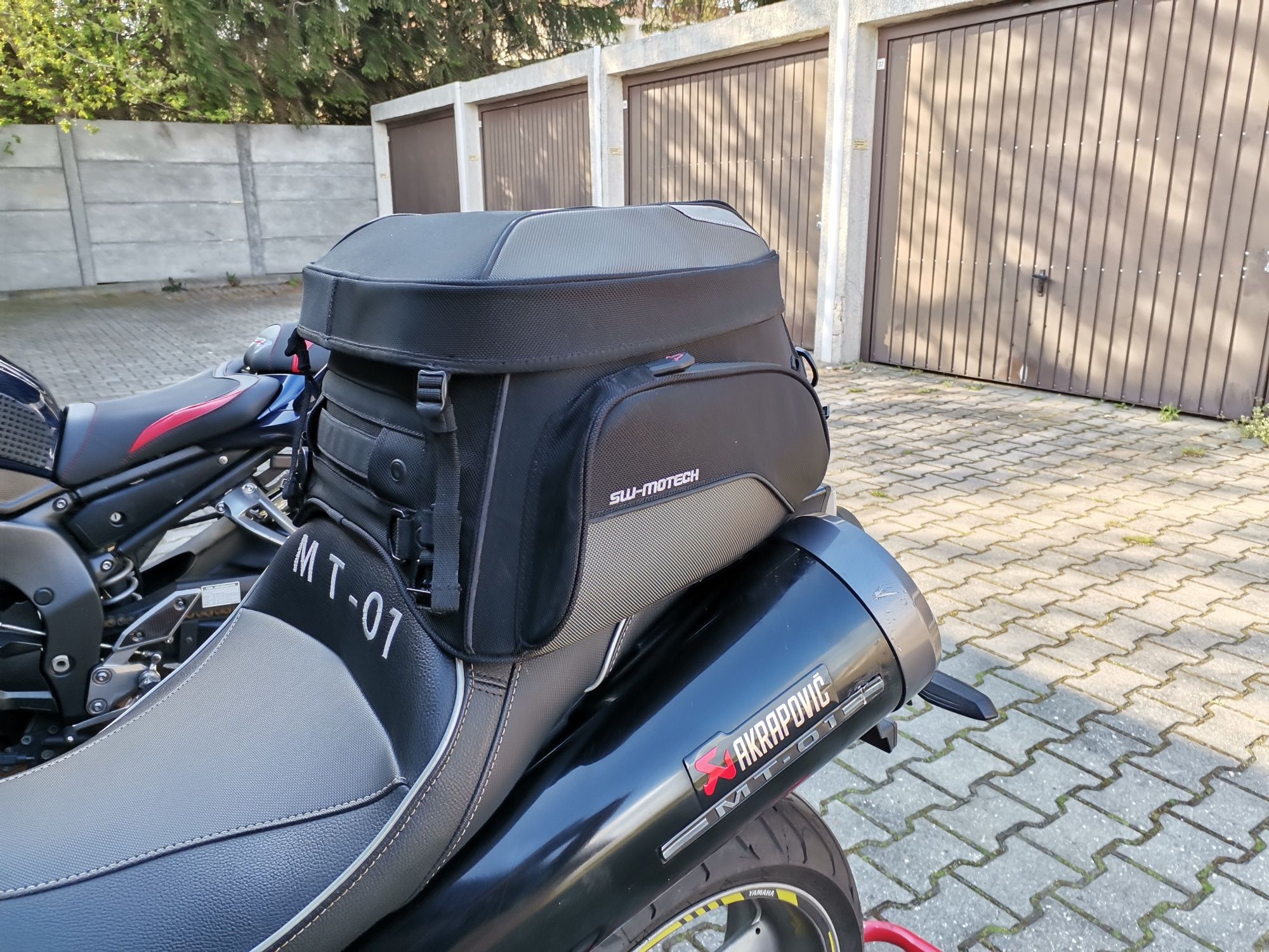 Sw Motech Evo torba motocyklowa