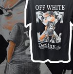 Tshirt meski off-white TAZ model hit rozmiar L