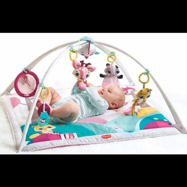 Розвиваючий килимок Tiny Love Мрії принцеси від народження