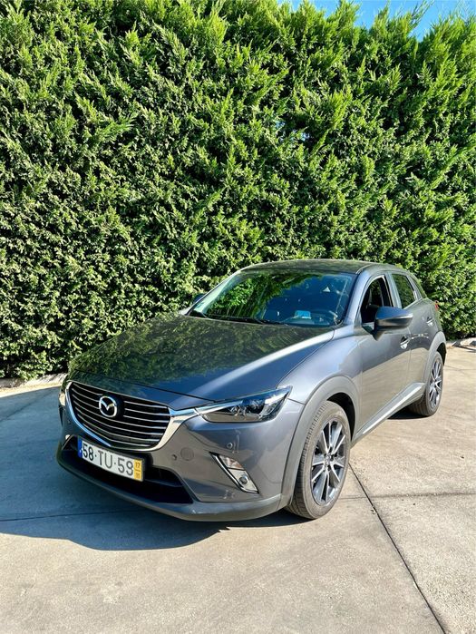 MAZDA CX-3 Sky Excellence NAVI
