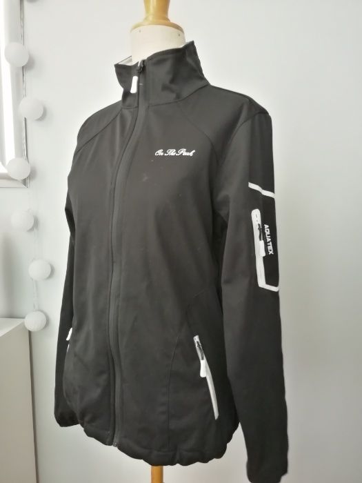 On The Peak membrana AQUATEX AIR WENT softshell damski 36/S