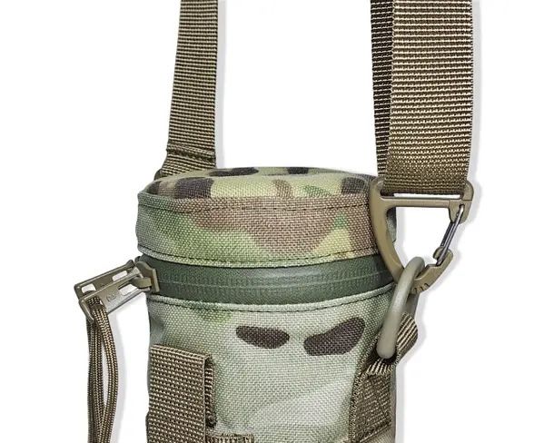 Чохол на тепловізор HikMicro Linx, AGM Taipan розмір 171/61/57 мм.