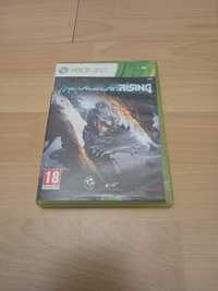 Gra metal gear rising revengeance xbox 360