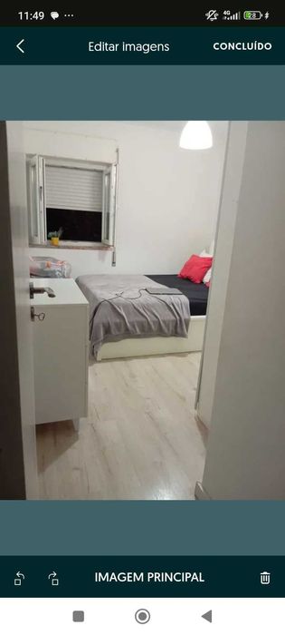 Apartamento para partilhar
