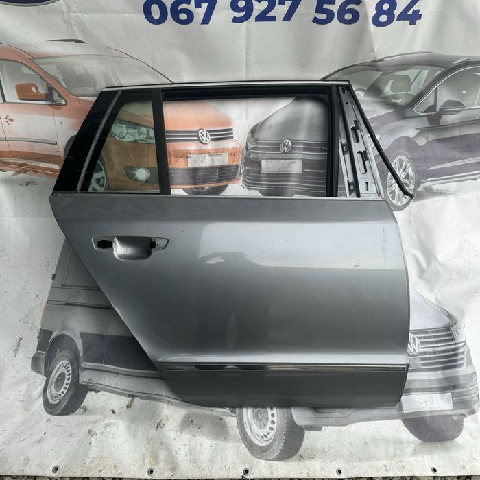 Двері Skoda SuperB 2 шкода супер б дверка дверь