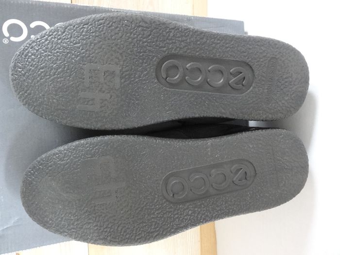 Buty ECCO roz 43 GORE-TEX Skóra Półbuty