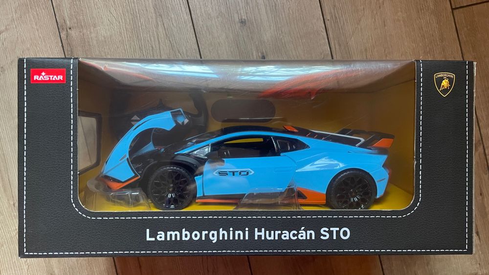 Auto zdalnie sterowane Lamborghini Huracan 1:14