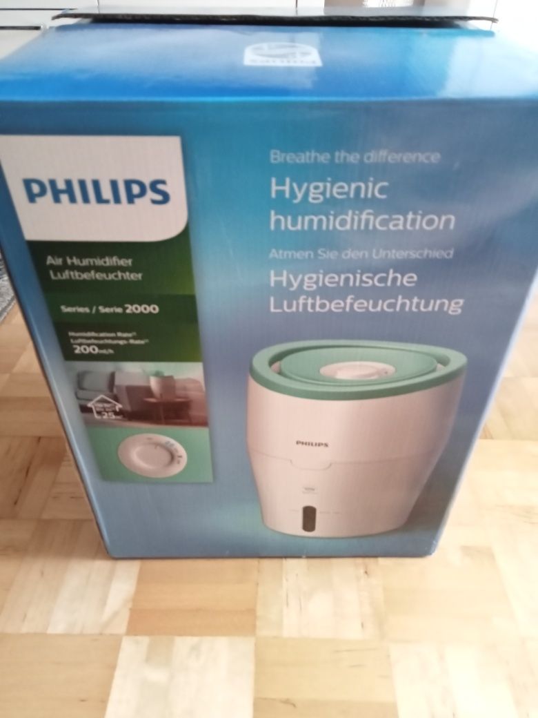Nawilżacz powietrza Philips