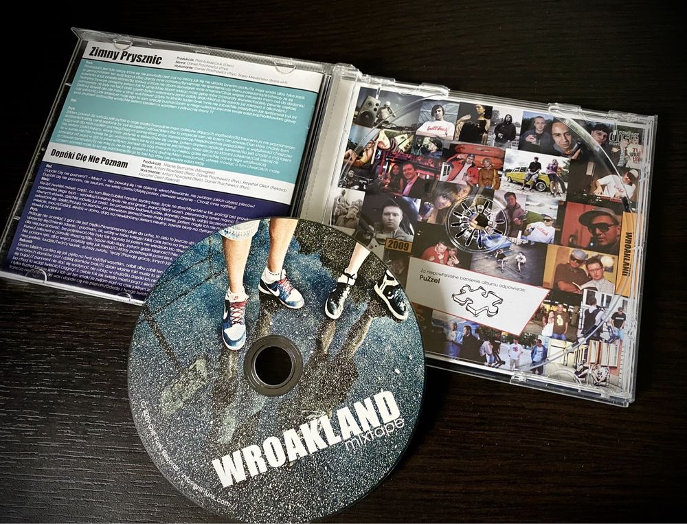 Prys & Bleiz - Wroakland MIXTAPE (2009)