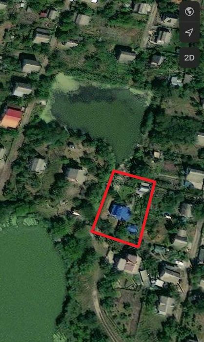 Продаж затишного садового будинок у СТ «Чайка-2» с. Чехівка