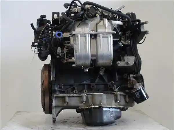 Motor Opel Vectra B, Zafira A, Astra G  1.8 16V 115 CV   X18XE