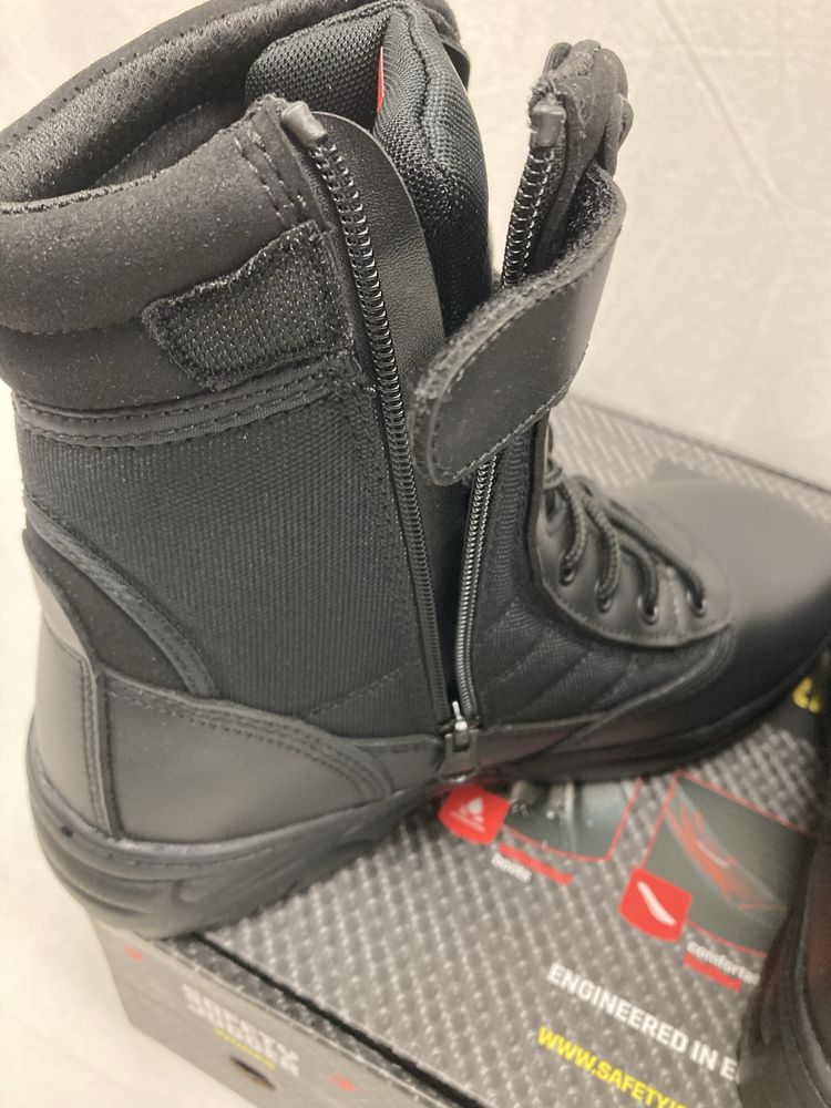 Botas Safety Jogger Works Tactic N42