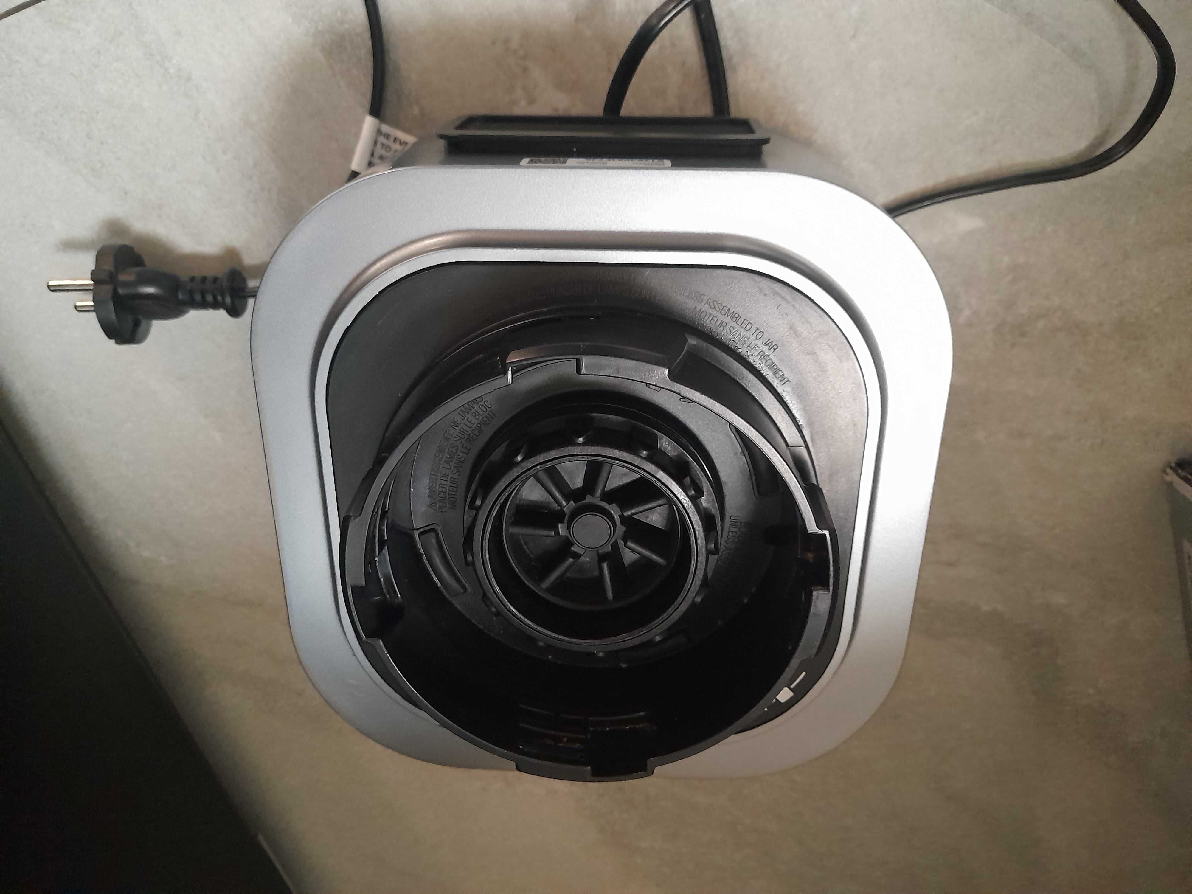 Blender kielichowy 3w1 Ninja CB350EU POWER NUTRI AUTO-IQ