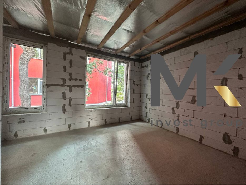 Таунхаус в Ірпені з газом