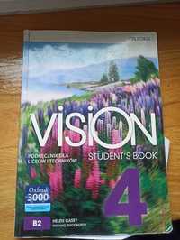 Podręcznik do języka angielskiego ,,Vision 4"